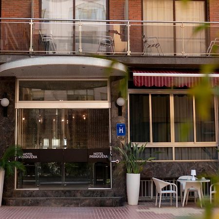 Hotel Primavera Benidorm Ngoại thất bức ảnh