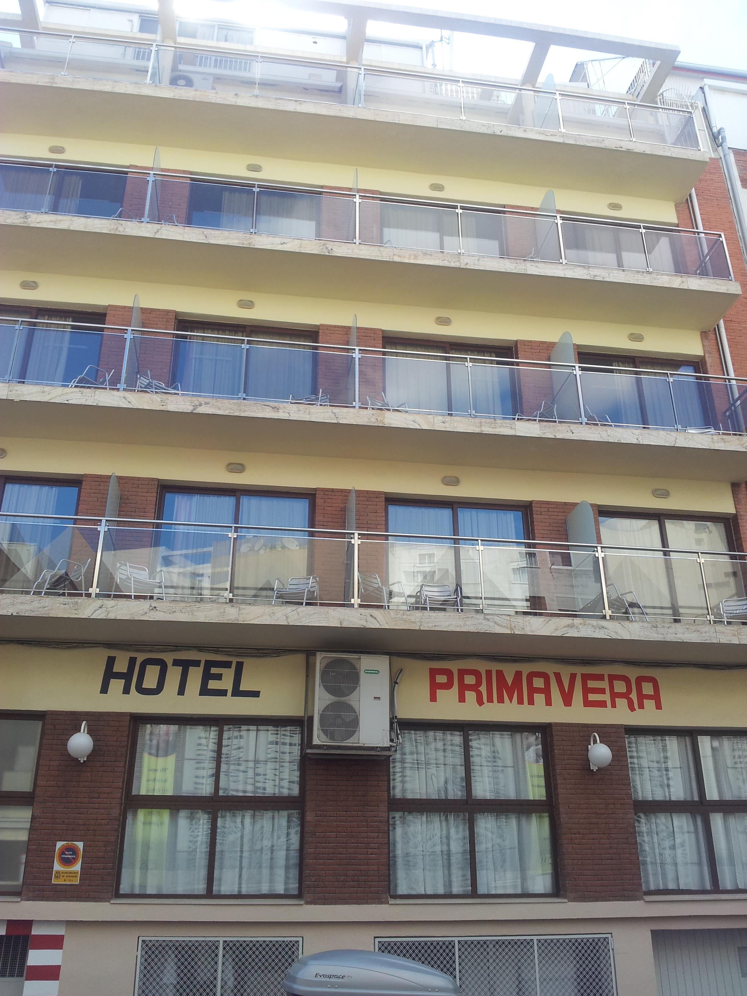 Hotel Primavera Benidorm Ngoại thất bức ảnh