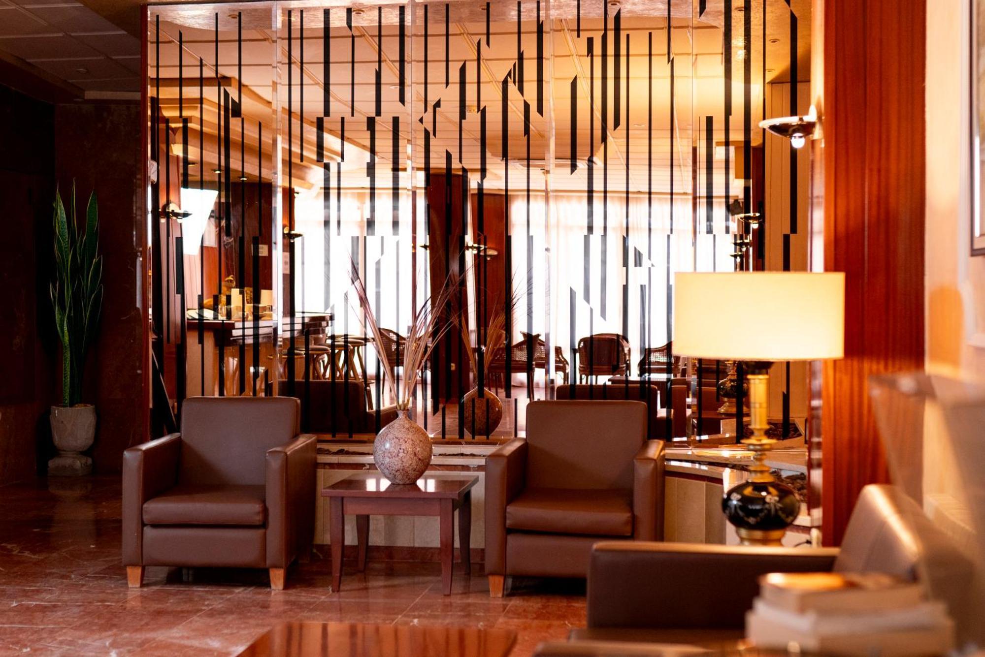 Hotel Primavera Benidorm Ngoại thất bức ảnh