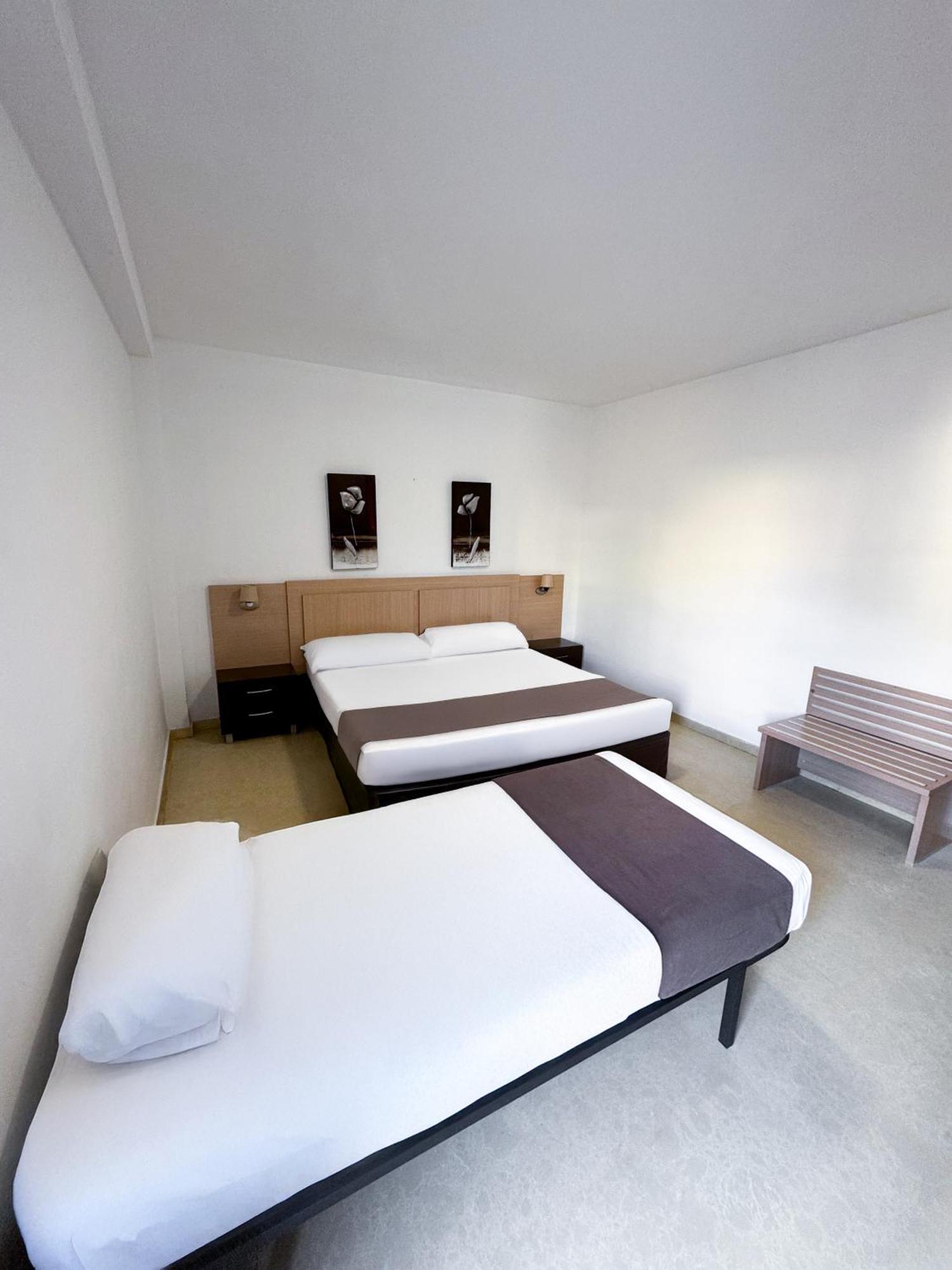 Hotel Primavera Benidorm Ngoại thất bức ảnh