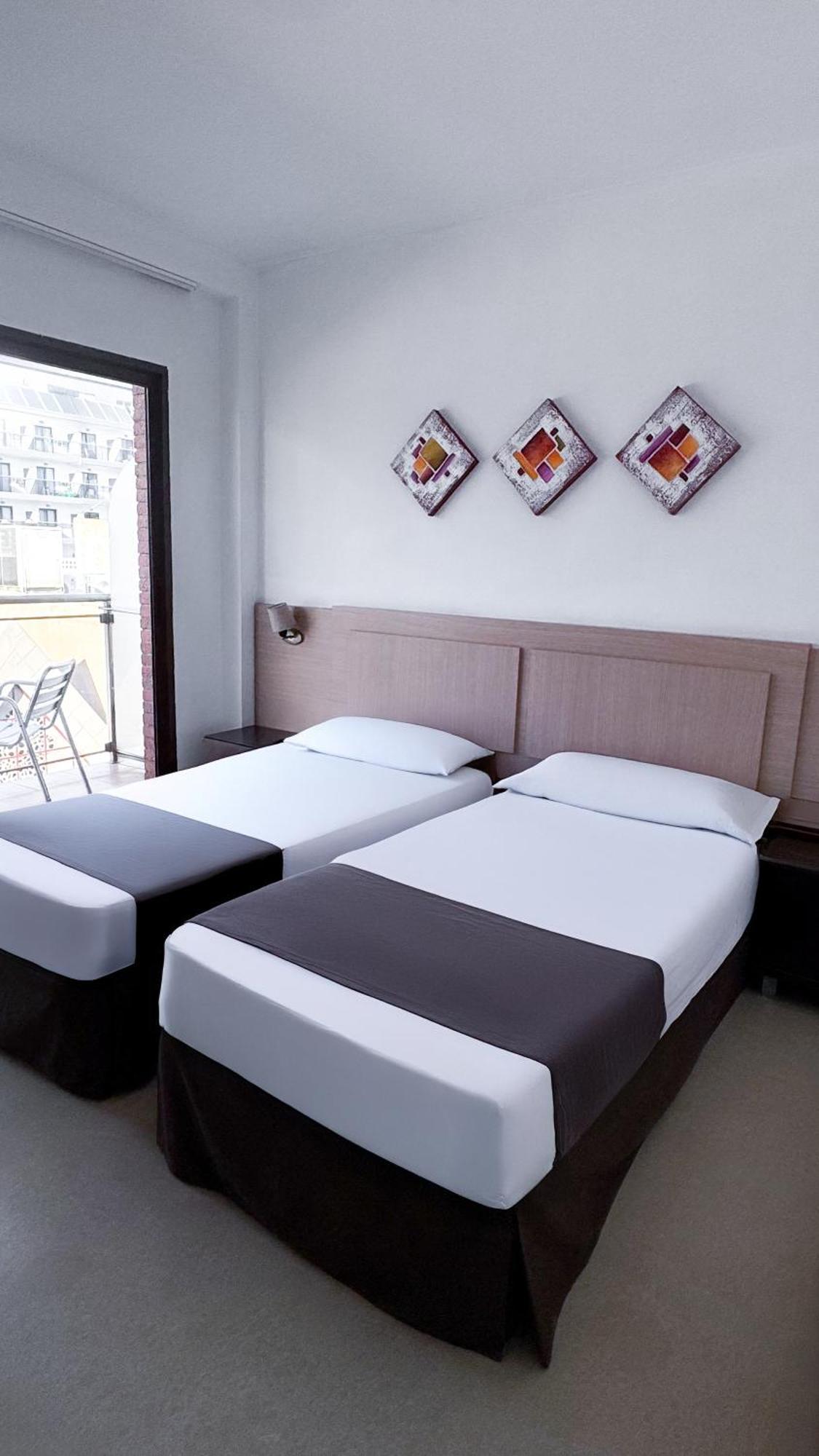 Hotel Primavera Benidorm Ngoại thất bức ảnh