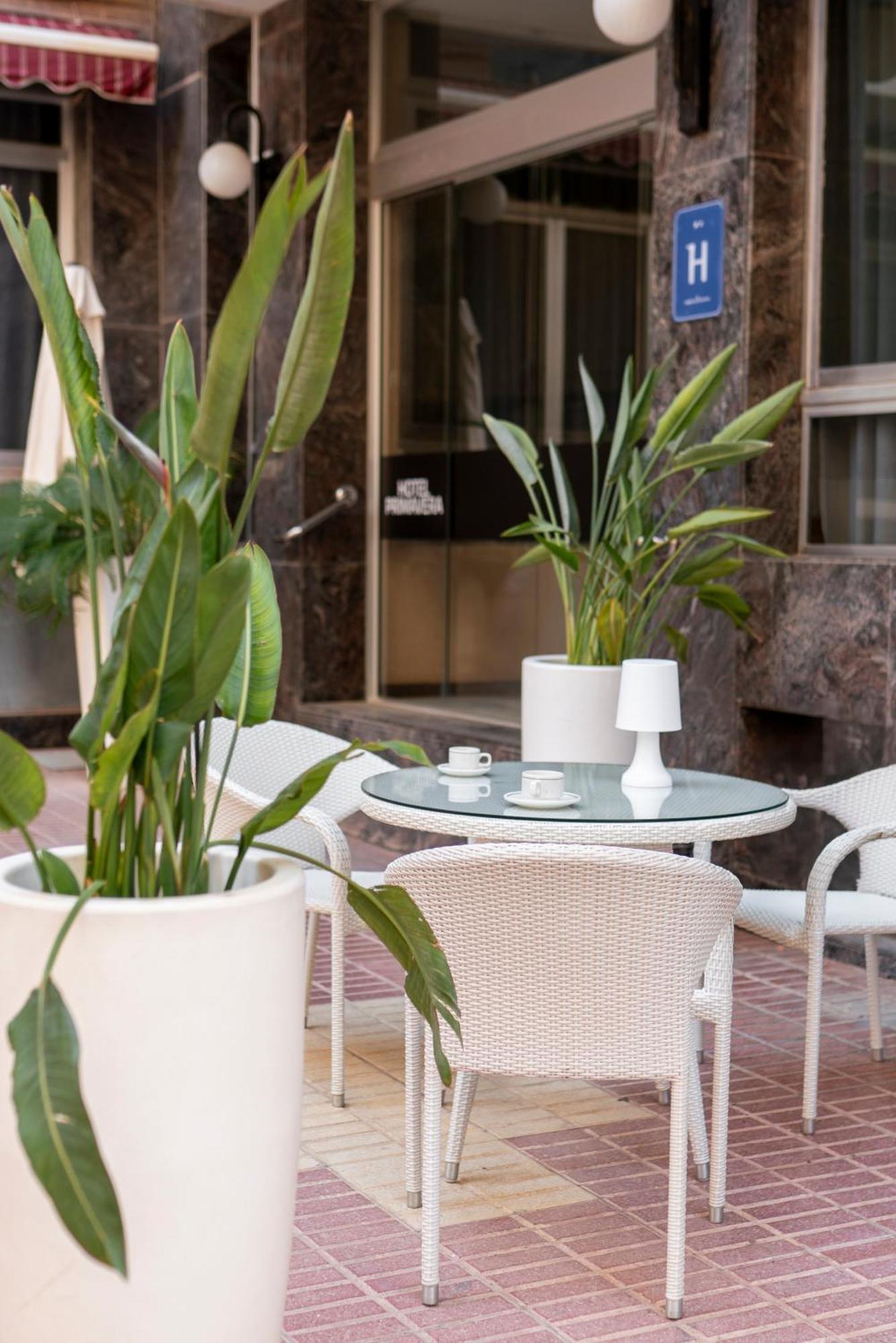 Hotel Primavera Benidorm Ngoại thất bức ảnh