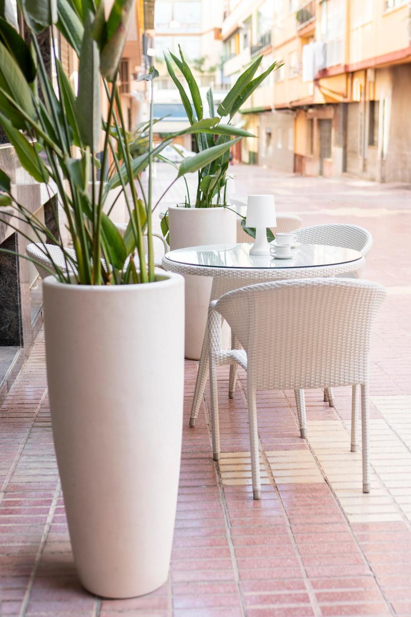Hotel Primavera Benidorm Ngoại thất bức ảnh