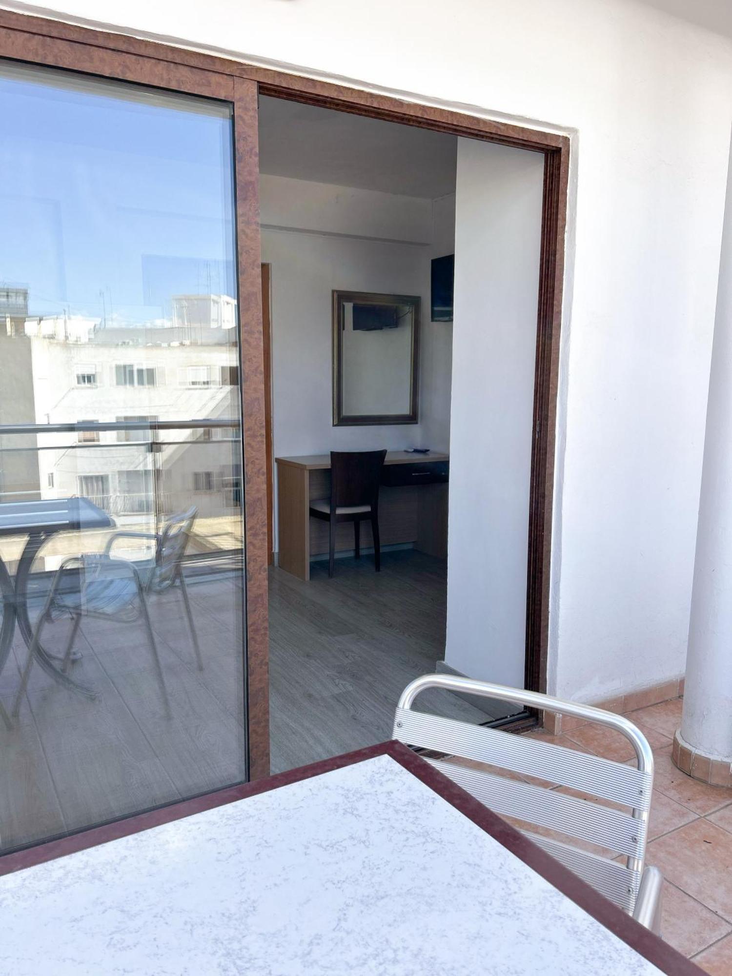 Hotel Primavera Benidorm Ngoại thất bức ảnh