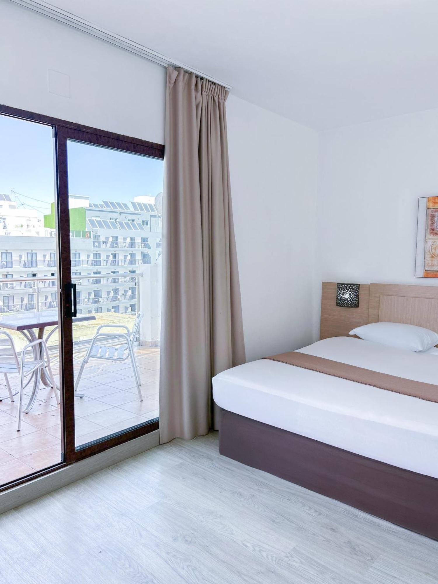 Hotel Primavera Benidorm Ngoại thất bức ảnh
