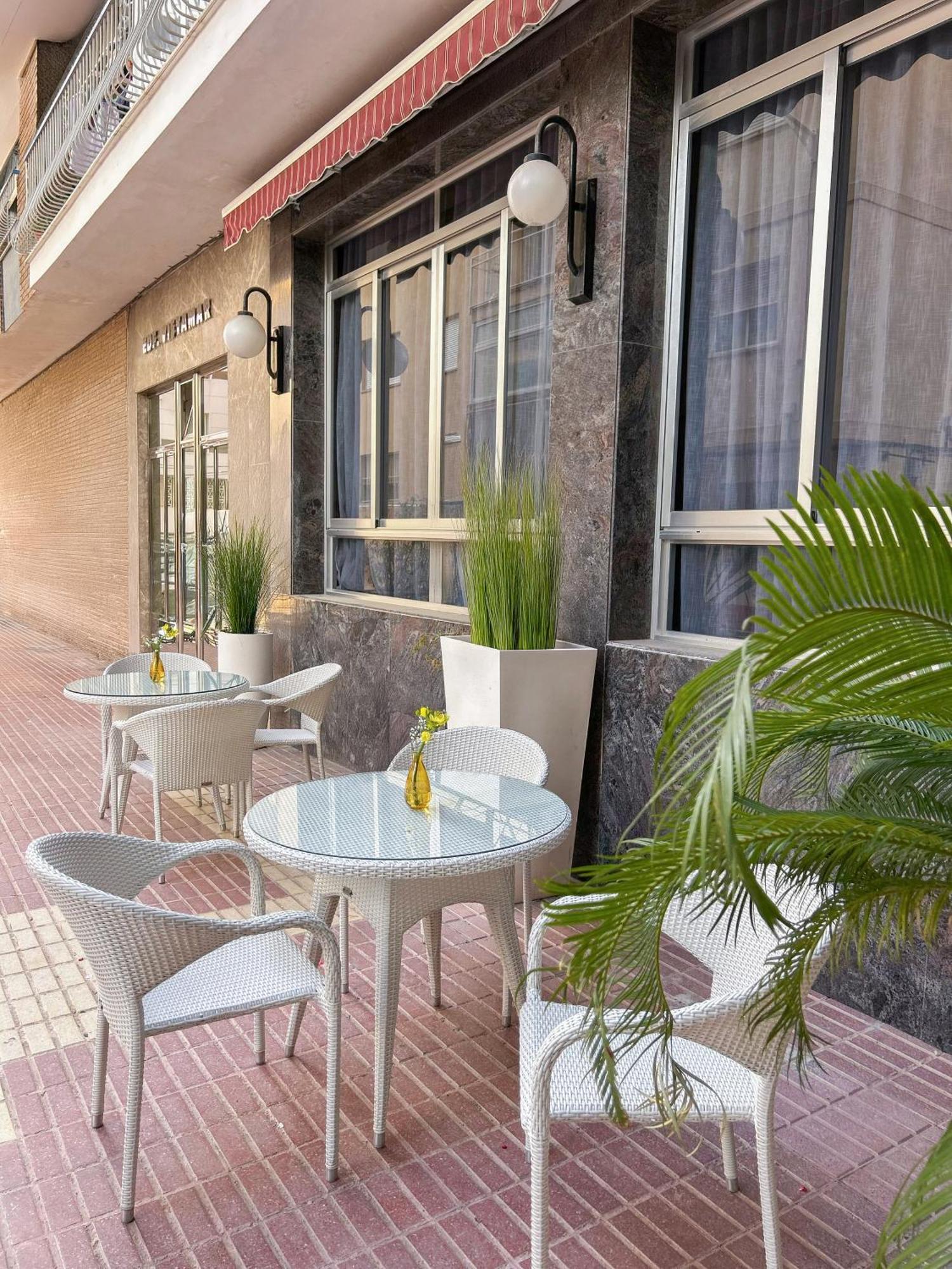 Hotel Primavera Benidorm Ngoại thất bức ảnh