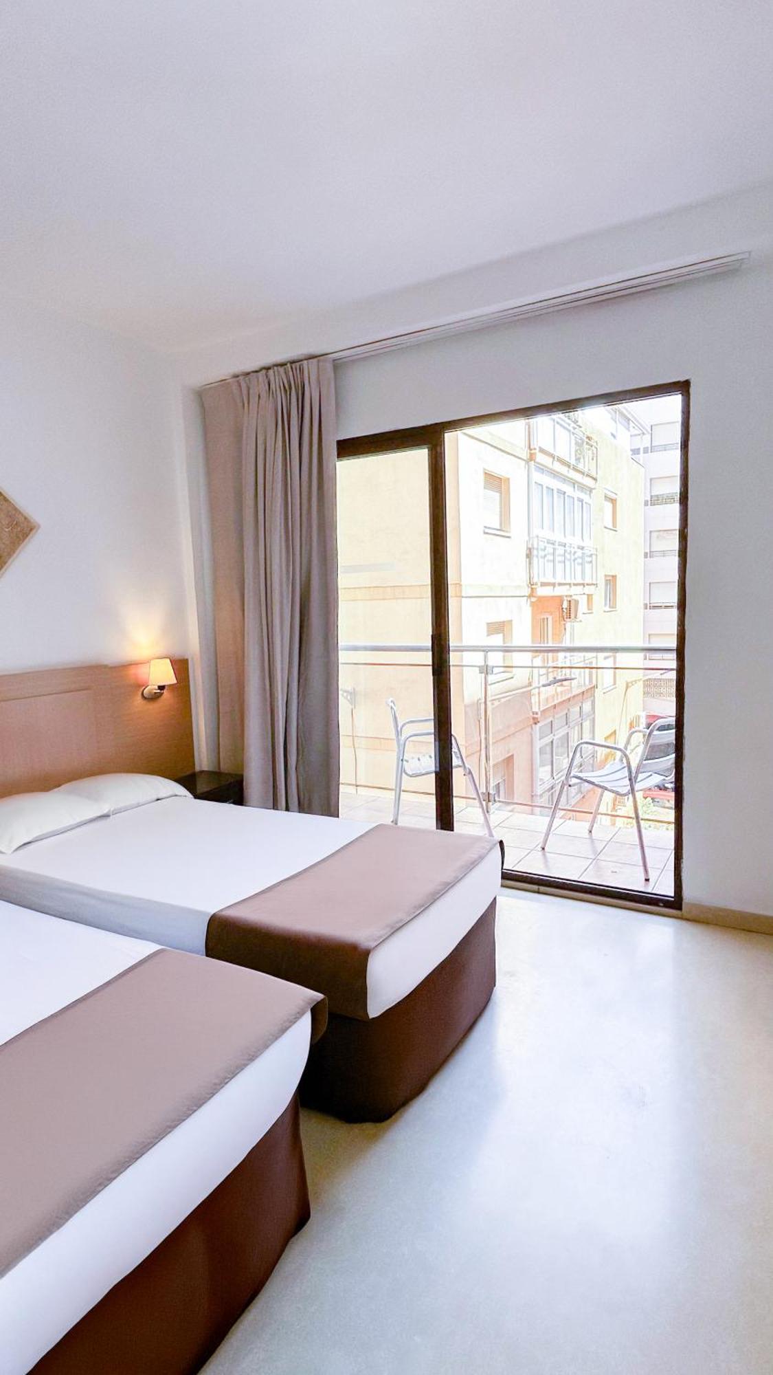 Hotel Primavera Benidorm Ngoại thất bức ảnh