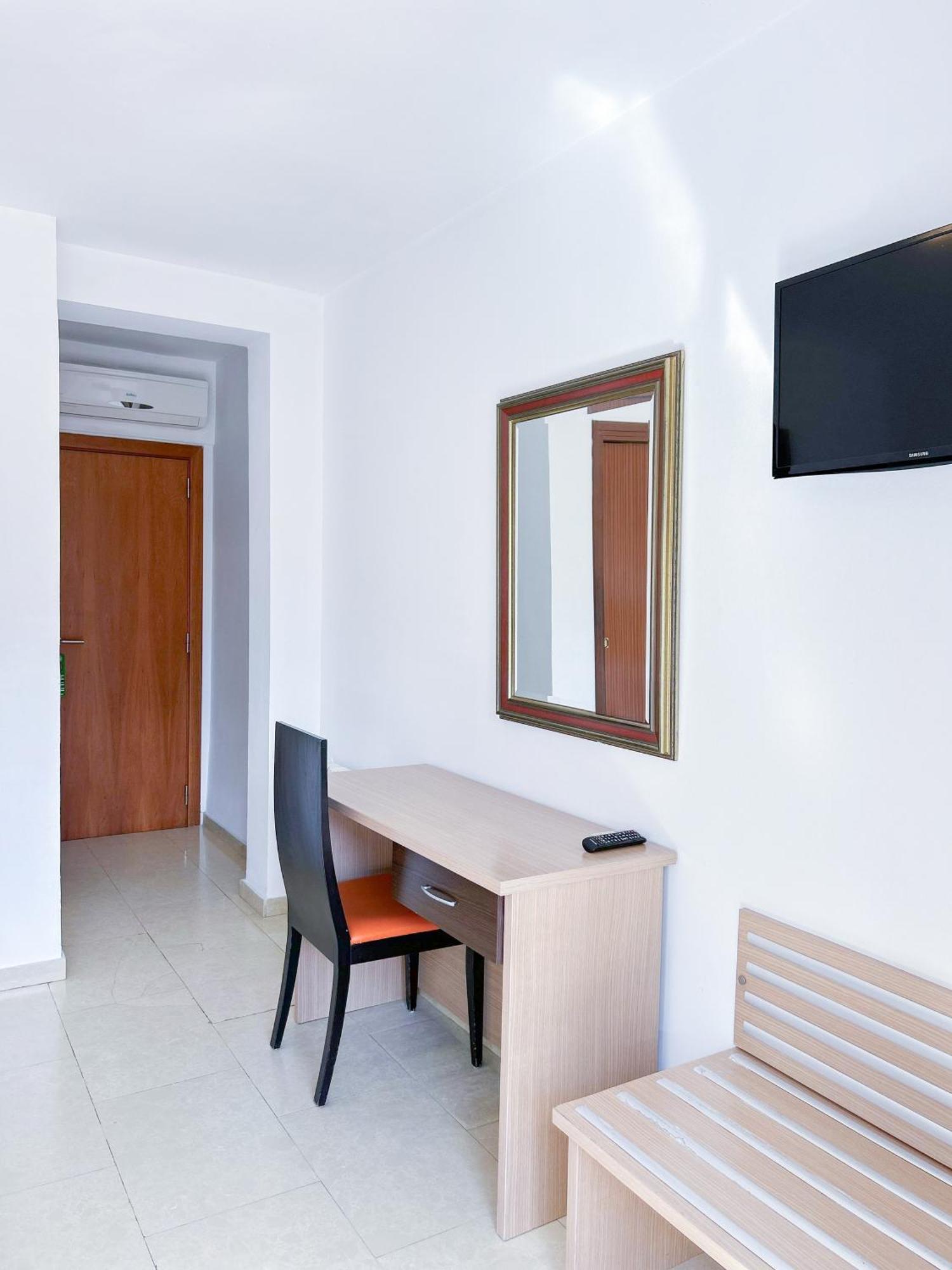 Hotel Primavera Benidorm Ngoại thất bức ảnh