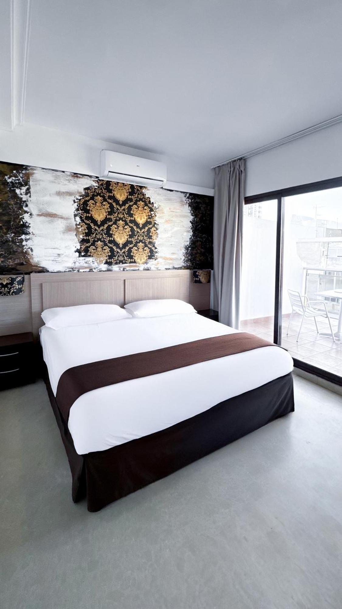 Hotel Primavera Benidorm Ngoại thất bức ảnh