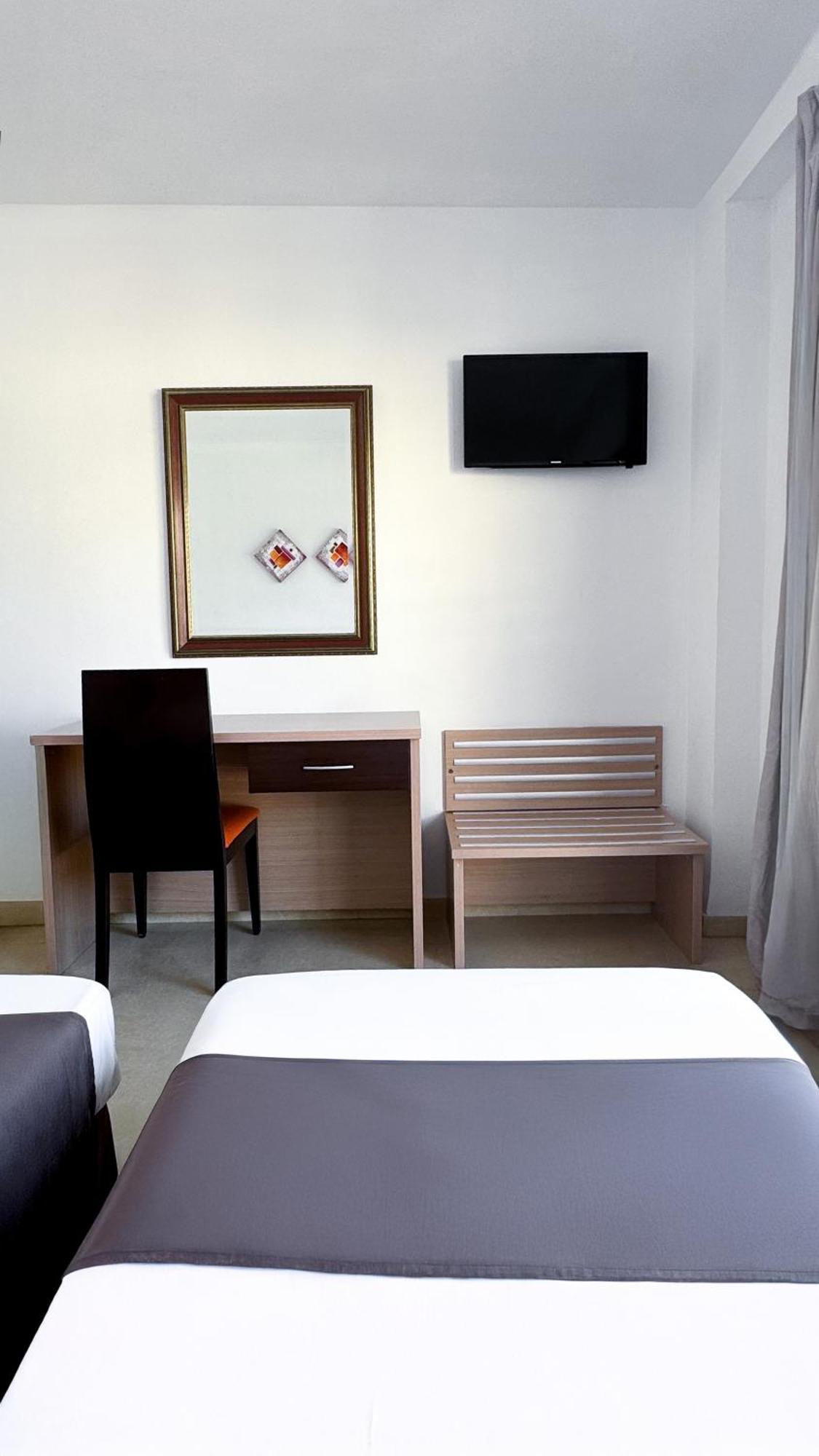 Hotel Primavera Benidorm Ngoại thất bức ảnh