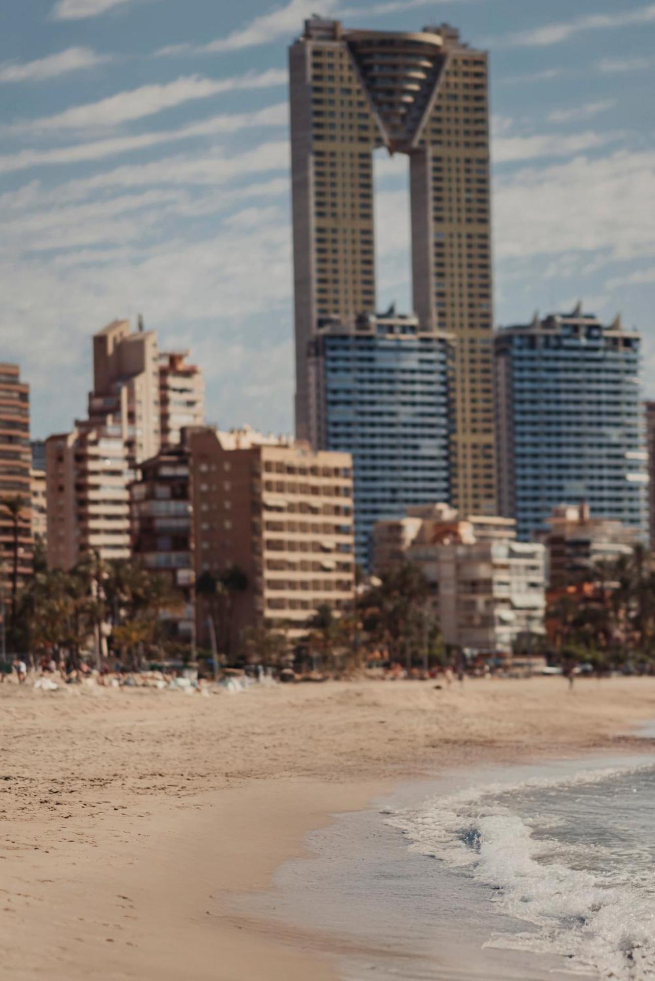 Hotel Primavera Benidorm Ngoại thất bức ảnh