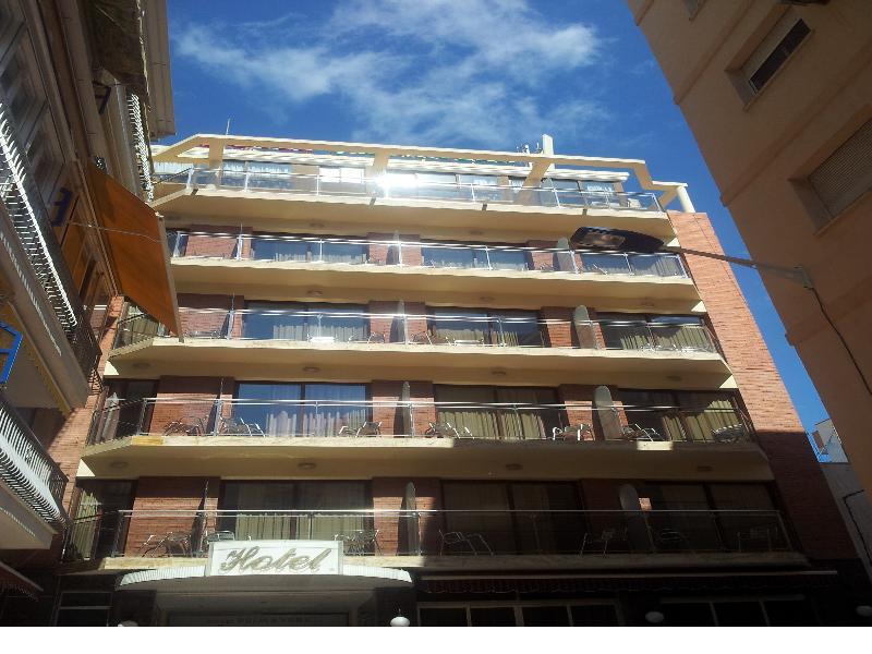 Hotel Primavera Benidorm Ngoại thất bức ảnh